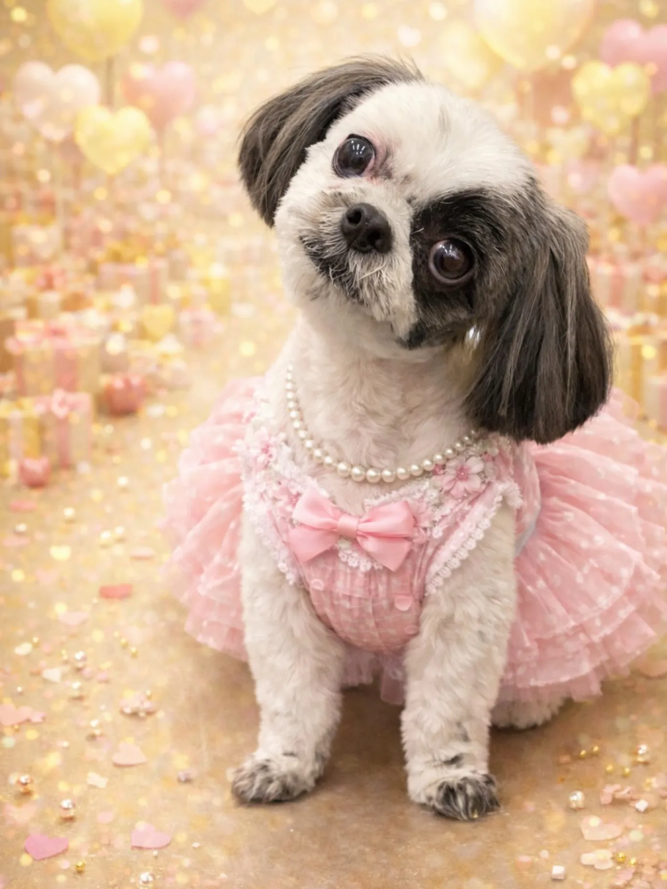 こんにちは！🌟福岡市東区のトリミングサロンudogです🐾久し...