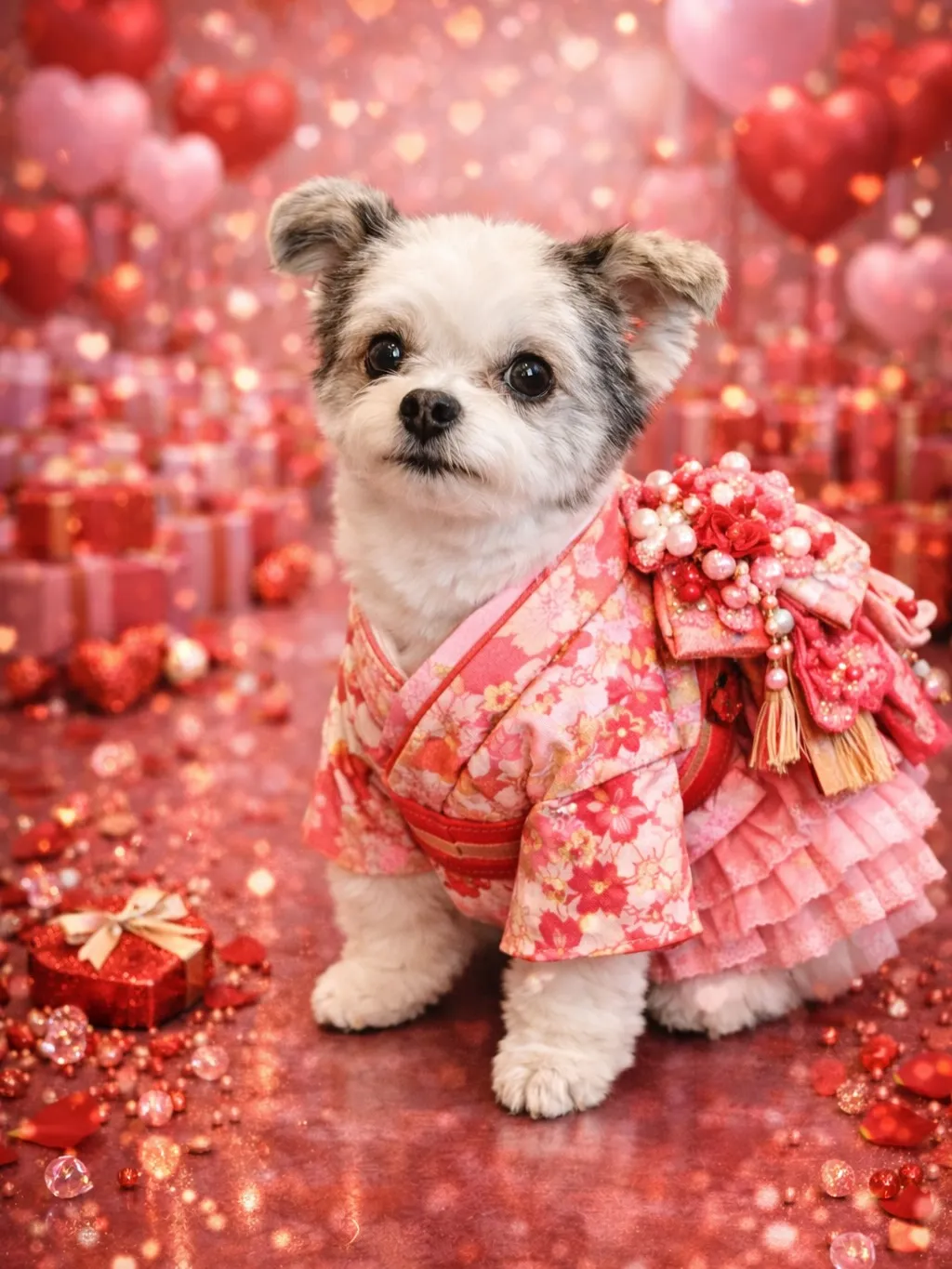 こんにちは！🌟福岡市東区のトリミングサロンudogです🐾久し...