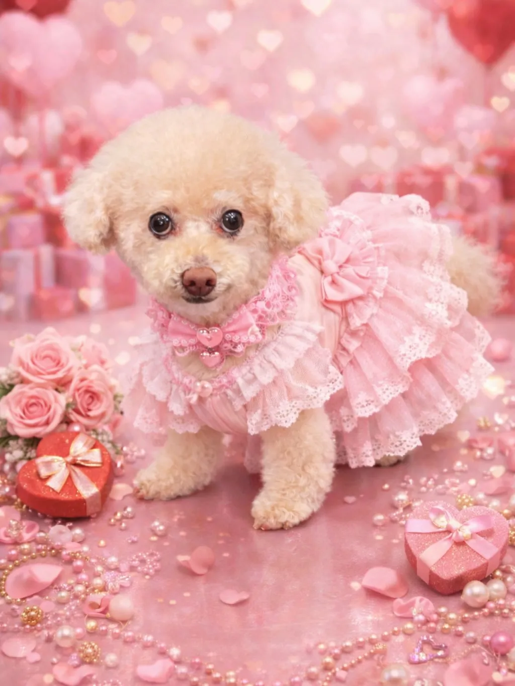 こんにちは！🌟福岡市東区のトリミングサロンudogです🐾久し...