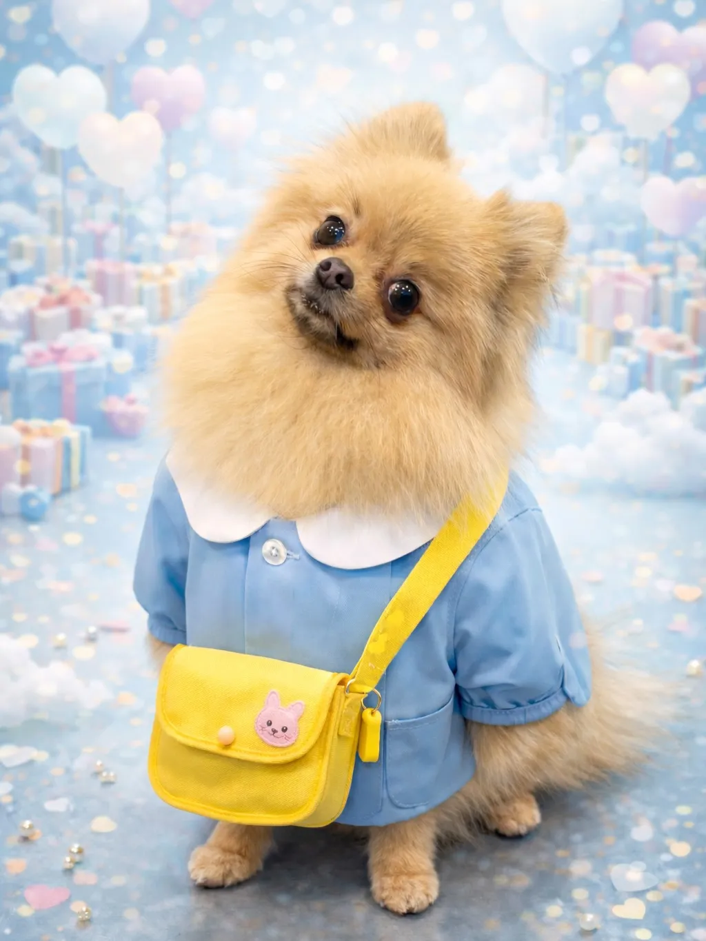 福岡市東区に位置する小型犬に特化したトリミングサロン『ドッグ...