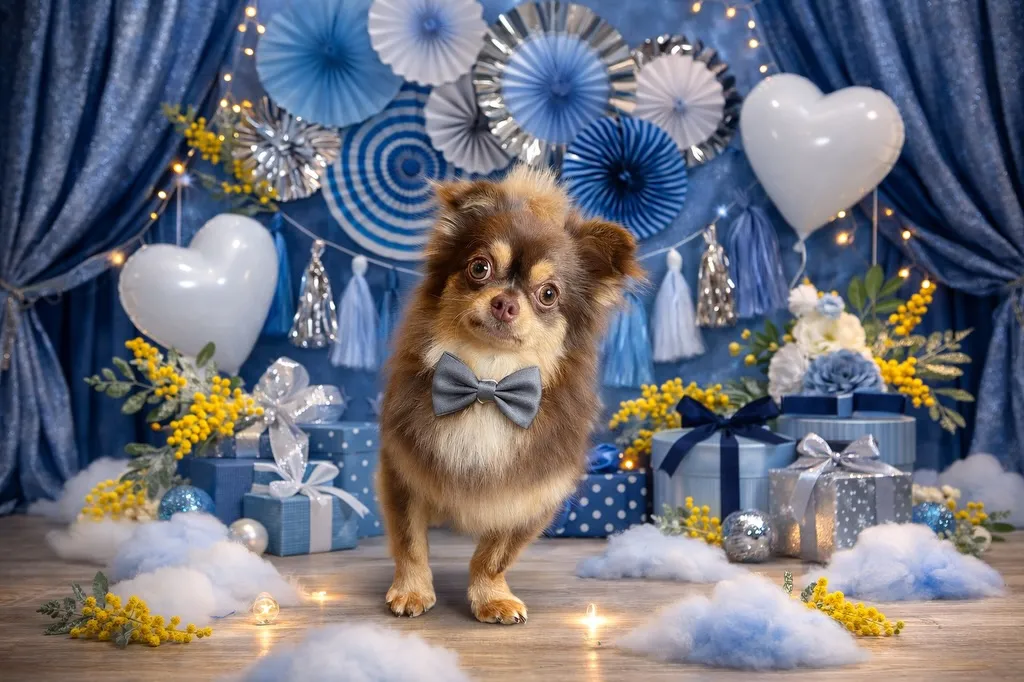 福岡市東区に位置する小型犬専門のトリミングサロン、『ドッグサ...