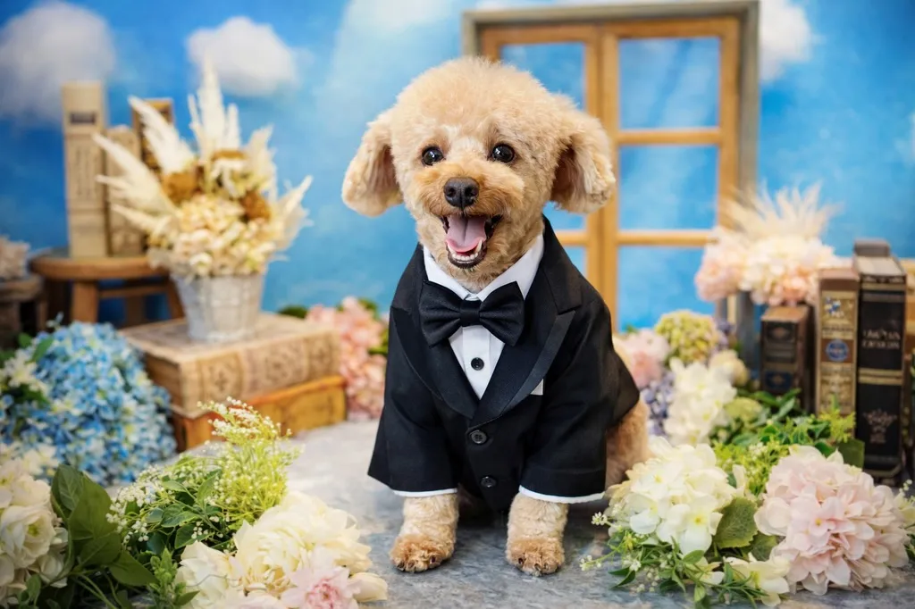 福岡市東区に位置する小型犬専門のトリミングサロン、『ドッグサ...