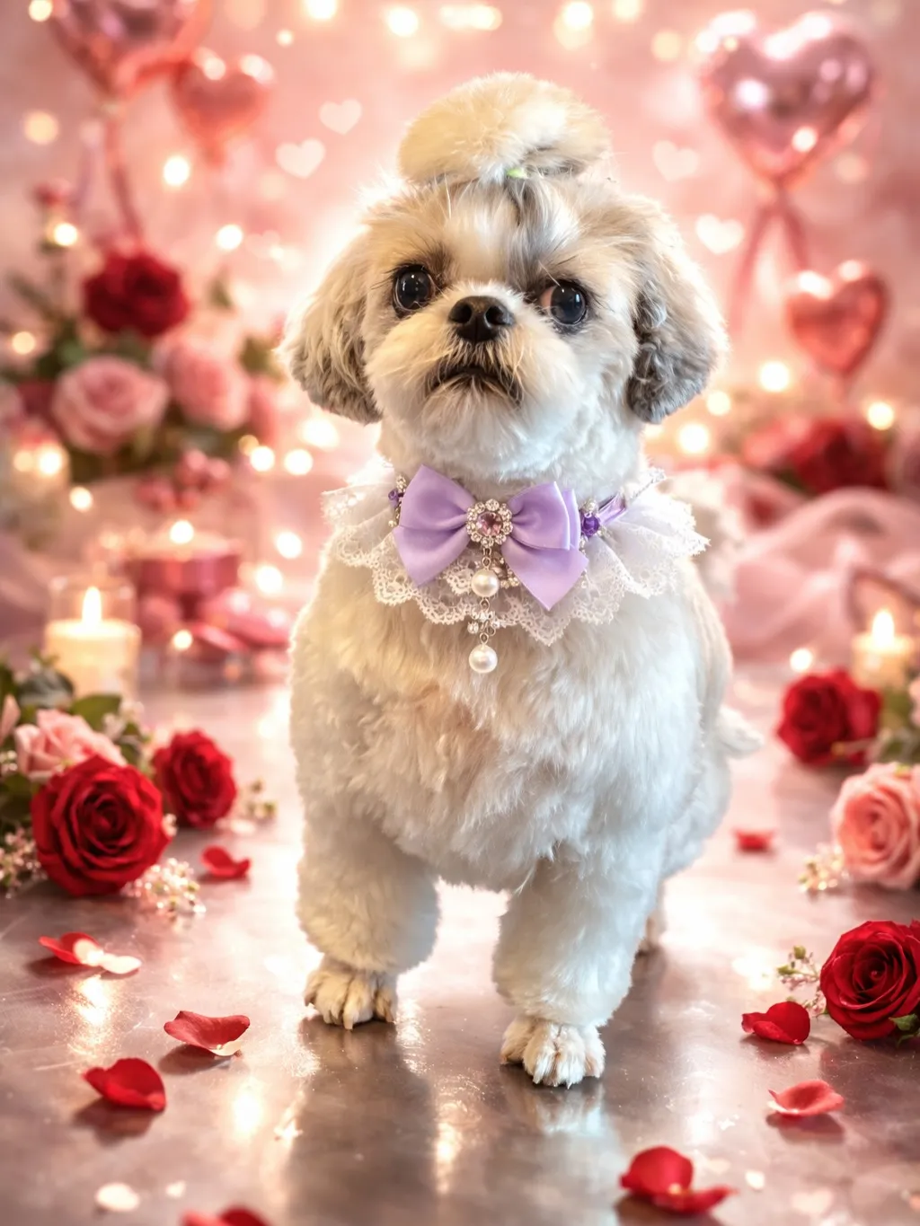 福岡市東区に位置する『ドッグサロン Udog』では、小型犬の...