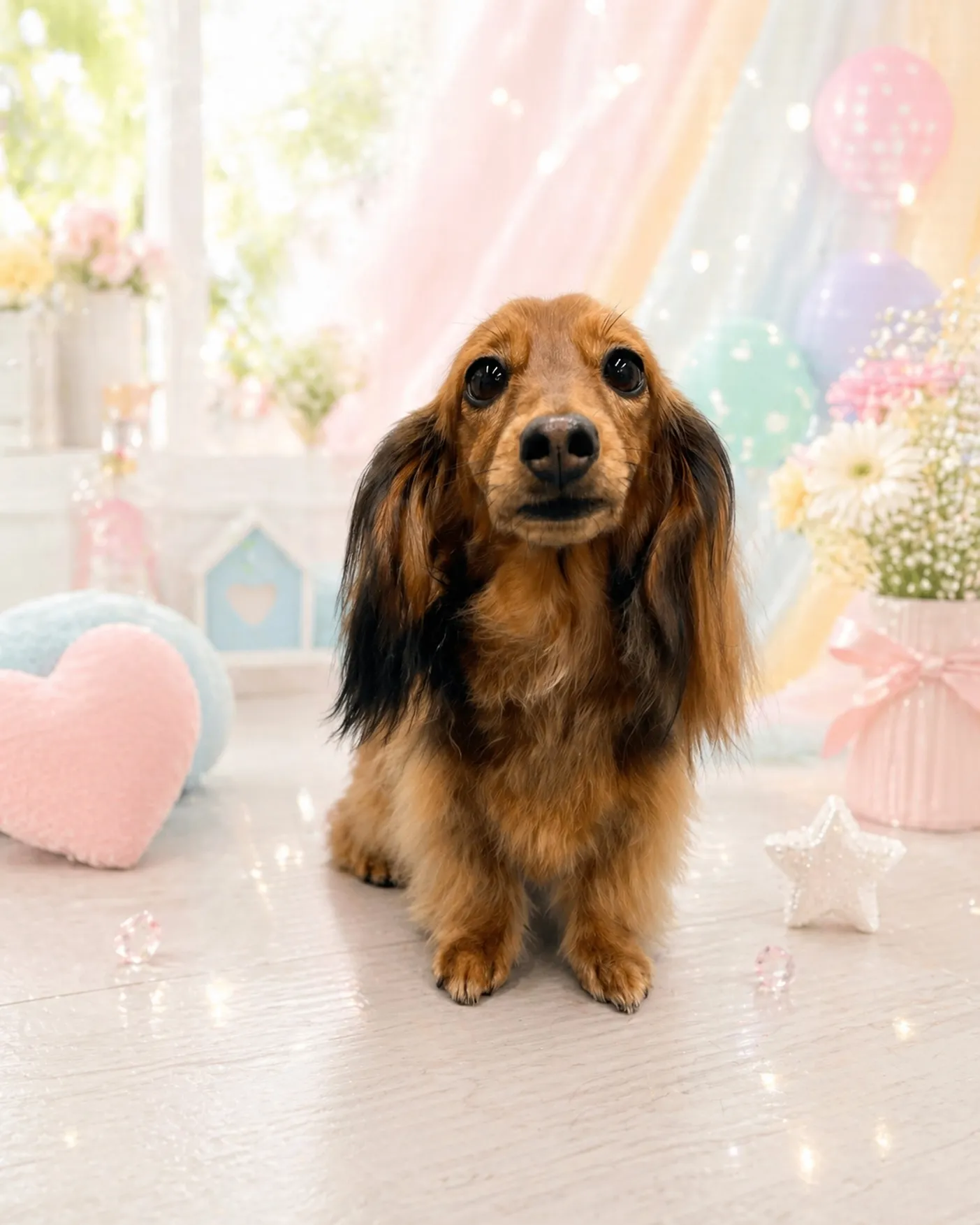 小型犬の癒しの場をお探しの方へ🐾
