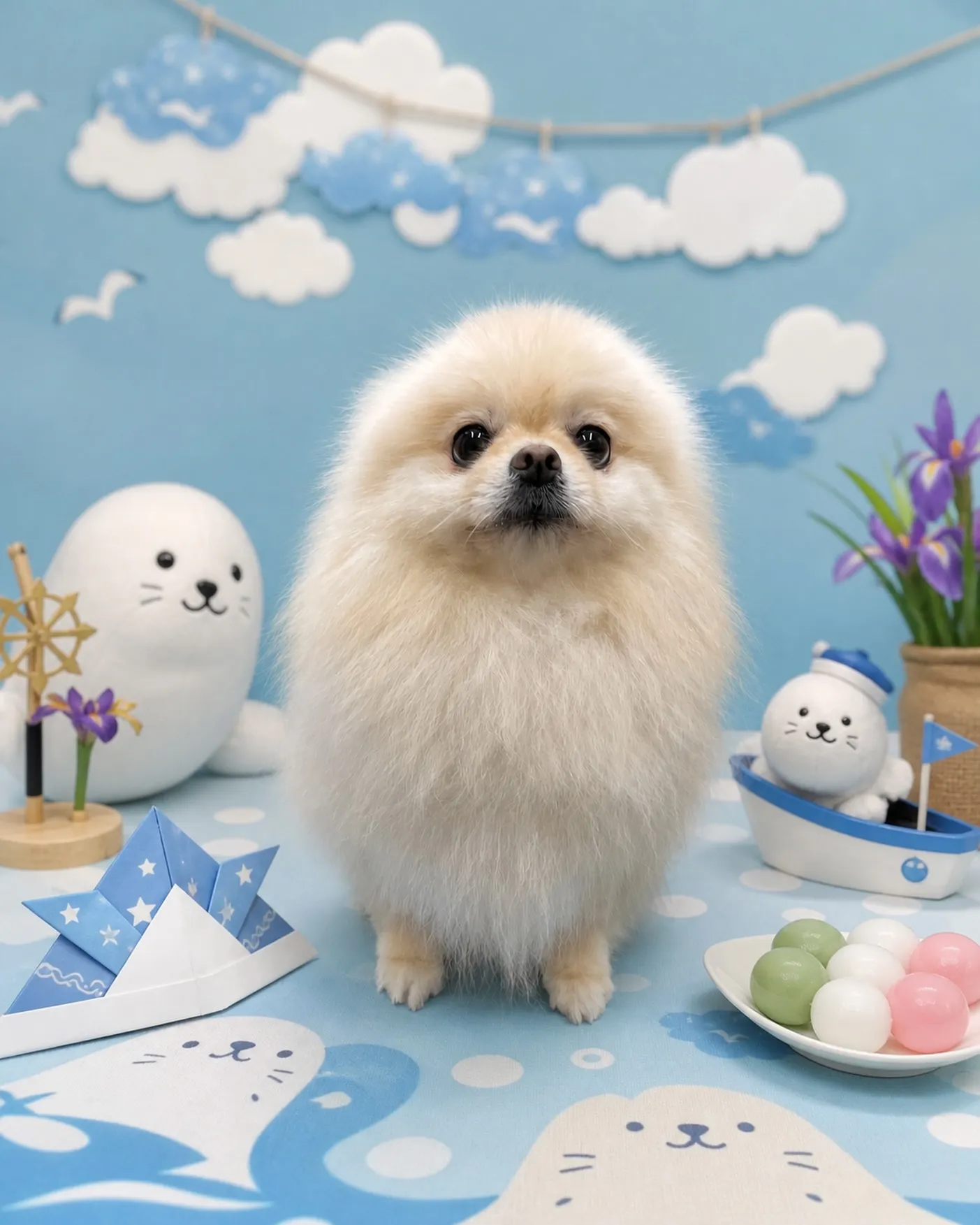 小型犬特化の特別なケア🐾