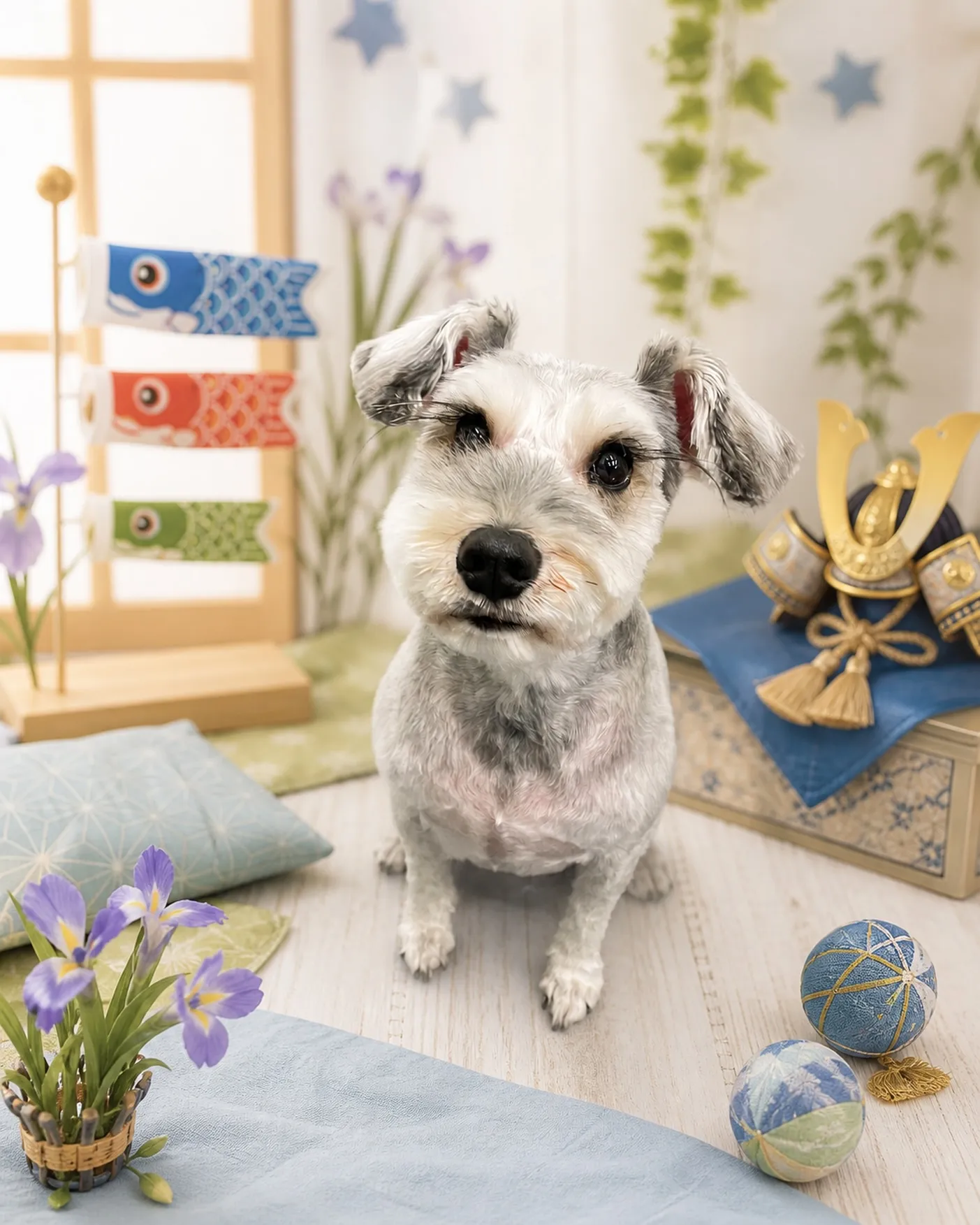 小型犬のための丁寧なサービス🐾