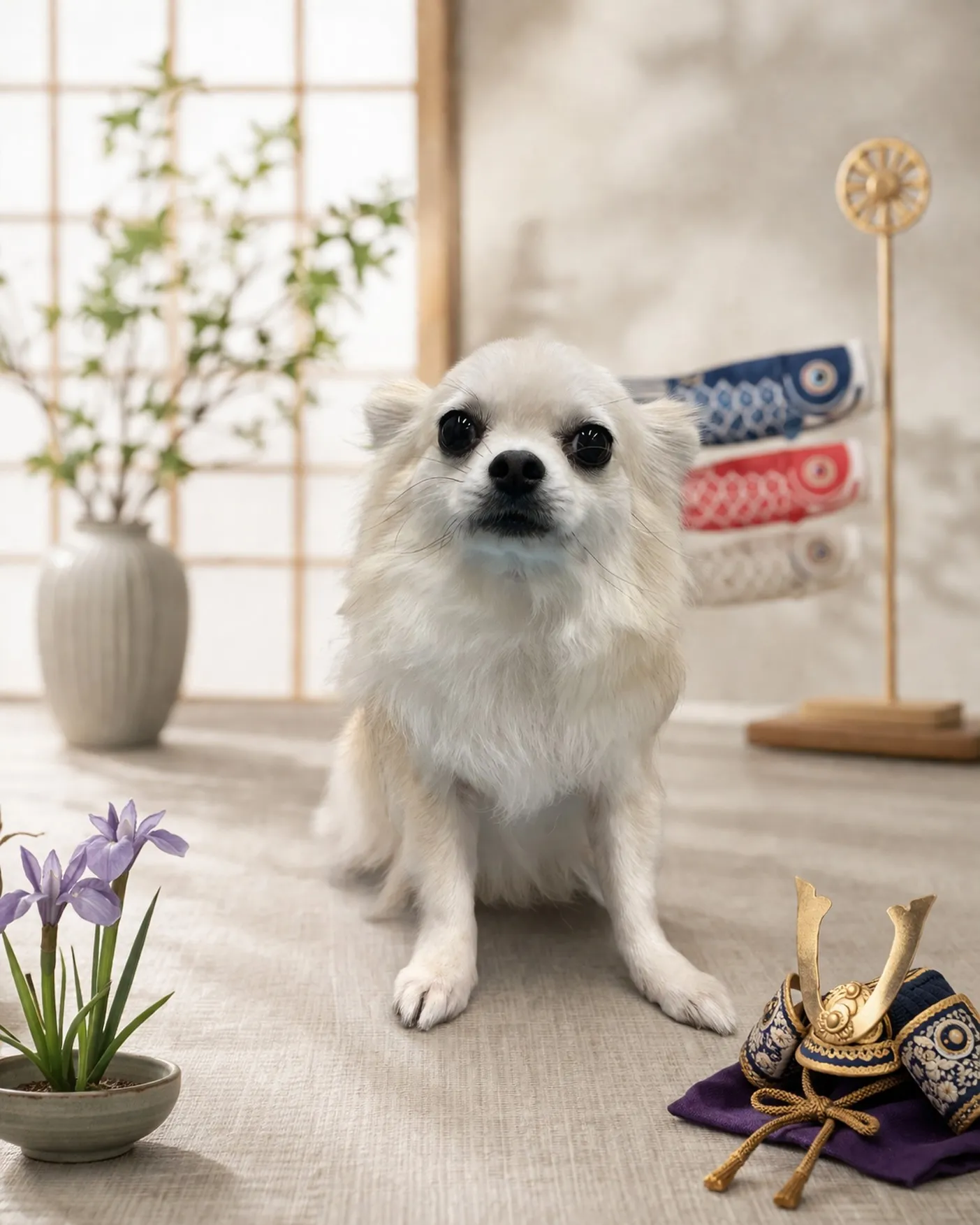 小型犬特化のトリミング💇‍♀️🐾