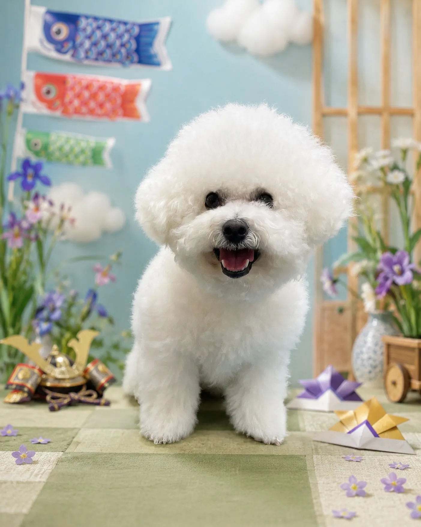 トリミングの基礎、ここにあり🐶✨
