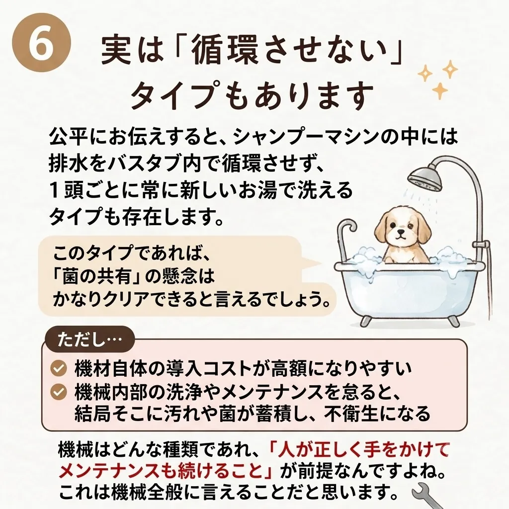 🐾 Udogが「手洗い」にこだわる理由 🐾 トリミングサロン...