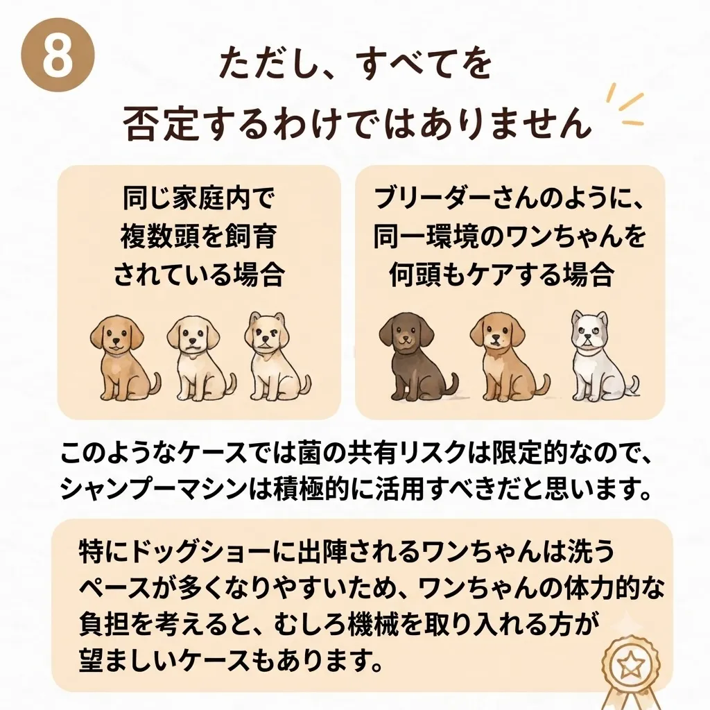 🐾 Udogが「手洗い」にこだわる理由 🐾 トリミングサロン...