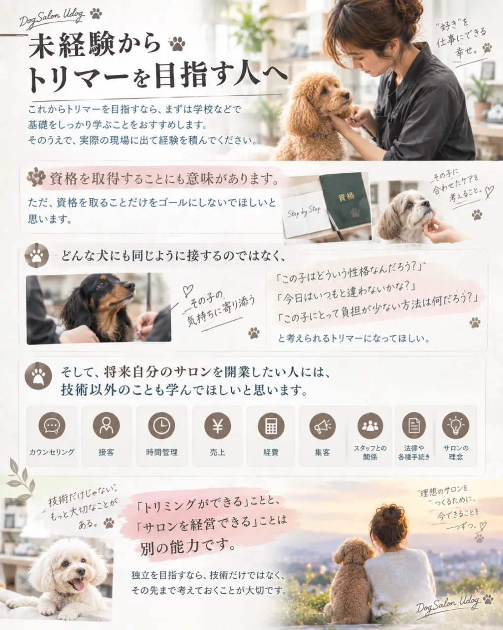 今回は全5回に及ぶお話しの最終章。